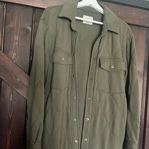 Abercrombie & Fitch Quilted Women’s Jacket